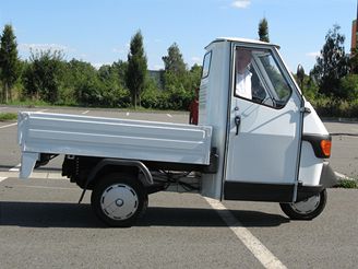 Piaggio Ape 50