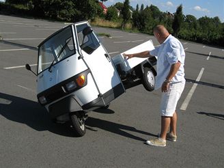 Piaggio Ape 50