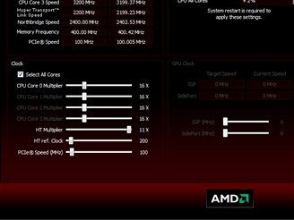 Taktovn s AMD 790GX