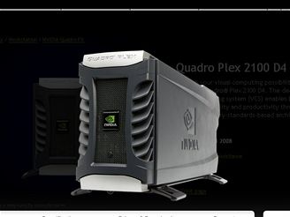 Quadro Plex 2100 D4