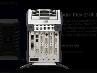 Quadro Plex 2100 D4