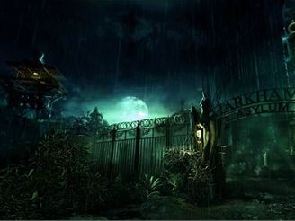 Batman: Arkham Asylum