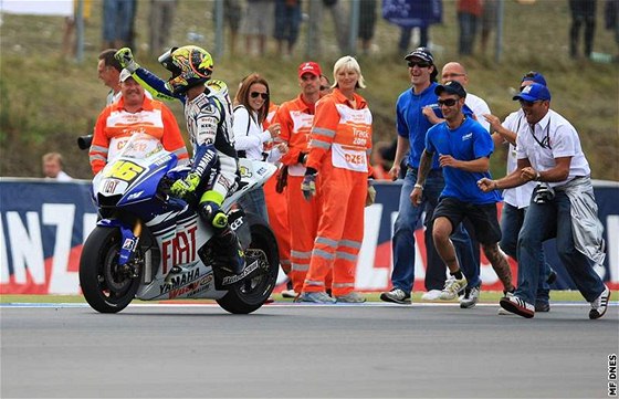 I druhá polovina prázdnin má Jihomoravanm co nabídnout, do brna se sjedou fanouci silných motorek, Slavkov ekají oslavy výroí narozenin Napoleona. Ilustraní foto