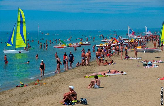 Itálie, Bibione