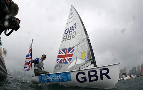 Ben Ainslie