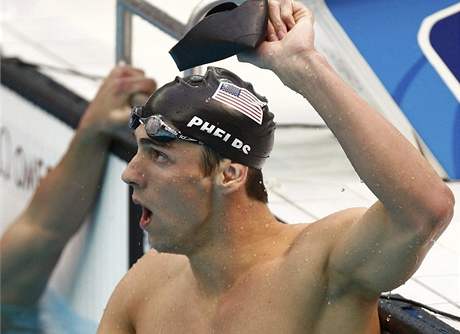 Michael Phelps