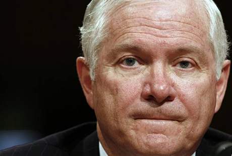 Robert Gates elí otázkám amerických senátor