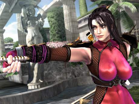 Soul Calibur IV