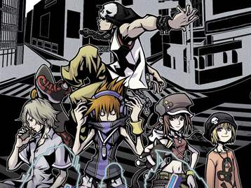 The World Ends with You