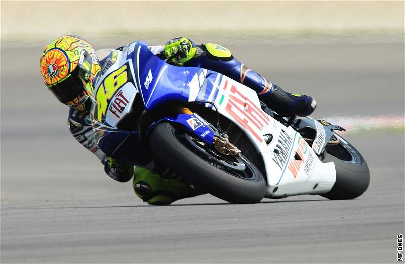 Grand Prix Brno 2008 - Valentino Rossi