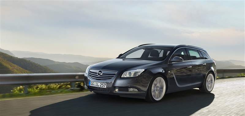 Opel Insignia