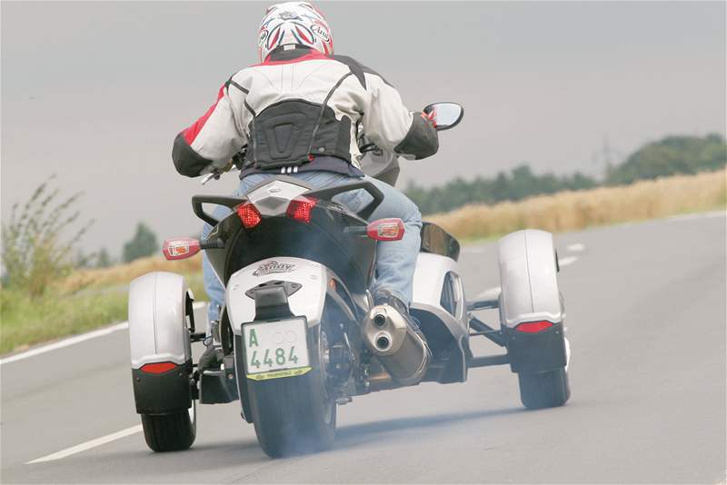 Can-Am Spyder