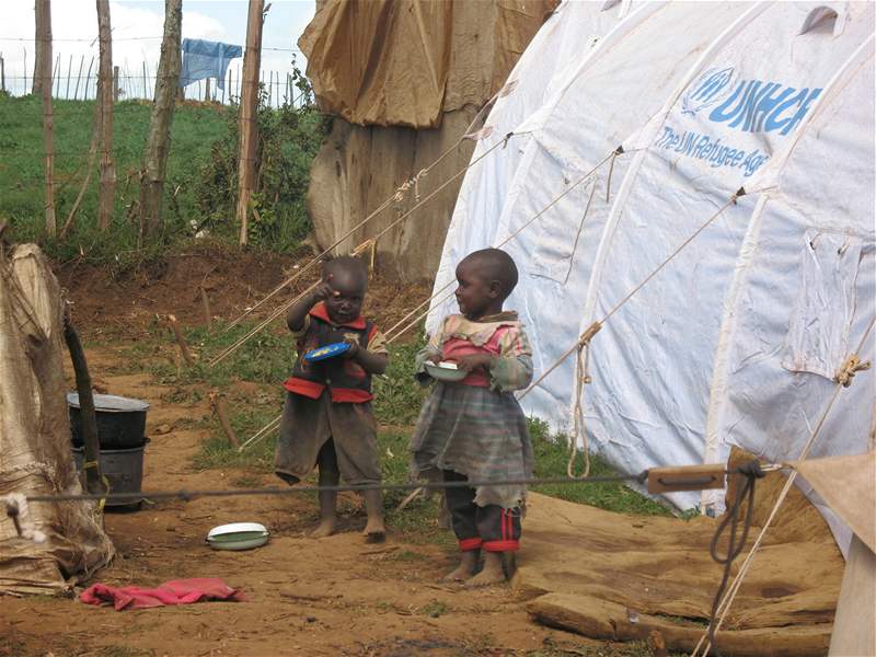 Lékai bez hranic pomáhali v Keni