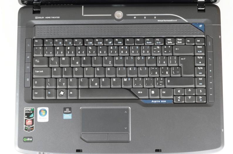 Acer Aspire 5530