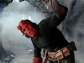 Z filmu Hellboy II: Zlat armda