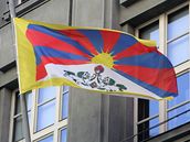 Tibetsk vlajka