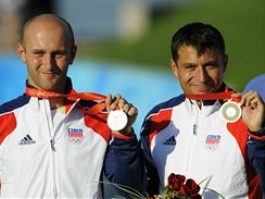 Jaroslav Volf a Ondřej Štěpánek Jaroslav Volf a Ondřej Štěpánek