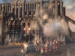 Warhammer 40.000: Dawn of War 2