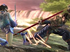 Soul Calibur IV