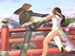 Dead or Alive 4