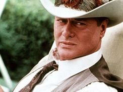 Larry Hagman