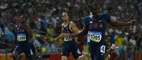 LaShawn Merritt por Warinera