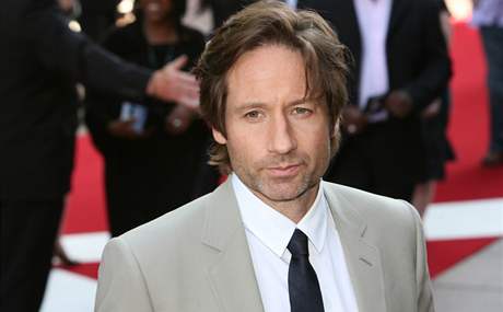 David Duchovny