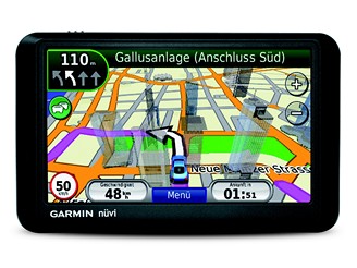 Garmin Nvi 765T