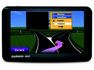 Garmin Nvi 765T