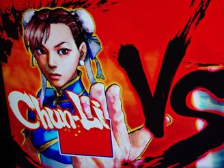 Street Fighter IV v. Mortal Kombat vs. DC Universe