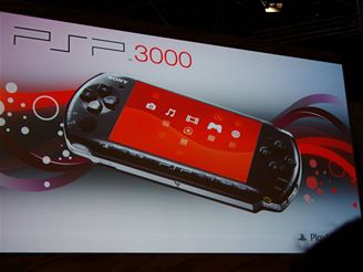 PSP 3000