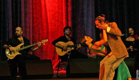 V úterý veer zaíná v Boskovicích festival Ibérica. Hlavním tématem letoního roníku je flamenko a jeho pesahy