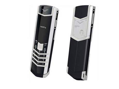 Vertu Signature 3G