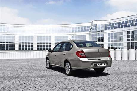 Slováci kupují nejastji model Renault Thalia. Ilustraní foto