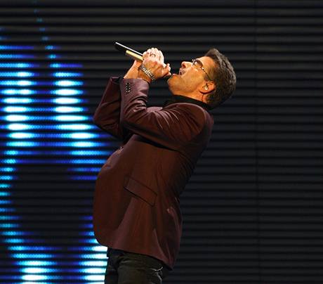 Zpvák George Michael koní své dvouleté turné 25 Live