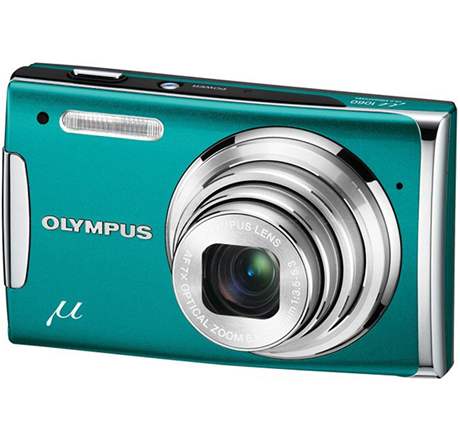 Olympus mju 1060