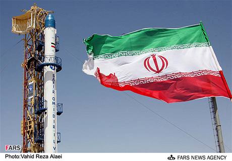 Íránská raketa Safir, pípravy ke startu