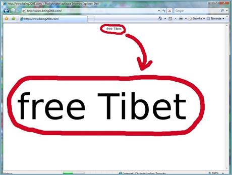 Free Tibet