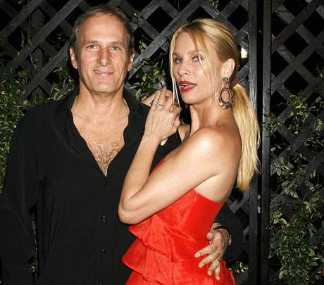 Nicollette Sheridanová a Michael Bolton