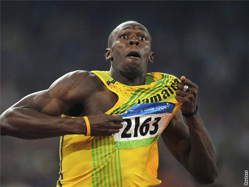 Usain Bolt