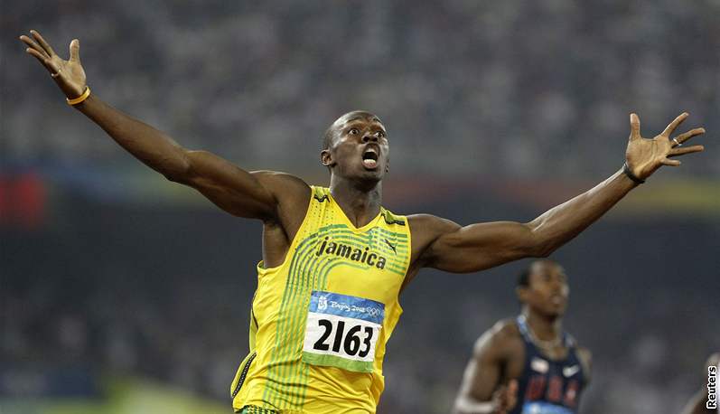 Usain Bolt