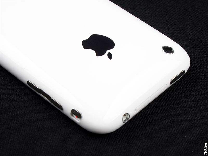 iPhone 3G bílá varianta 16 GB