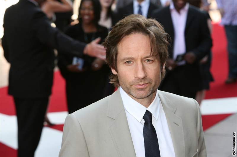 David Duchovny