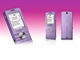 Sony Ericsson W350 Wisteria Purple