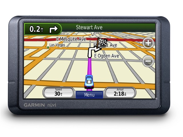 Garmin Nüvi