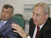Vdce Abcházie Sergej Bagap