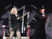 Madonna - Sticky & Sweet Tour