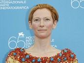 Filmov festival Bentky 2008 - Tilda Swinton