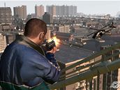 Grand Theft Auto IV