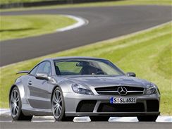 Mercedes-Benz SL 65 AMG Black Series